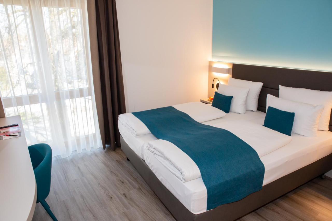 Hotel Kapuzinerhof Biberach an der Riss Luaran gambar