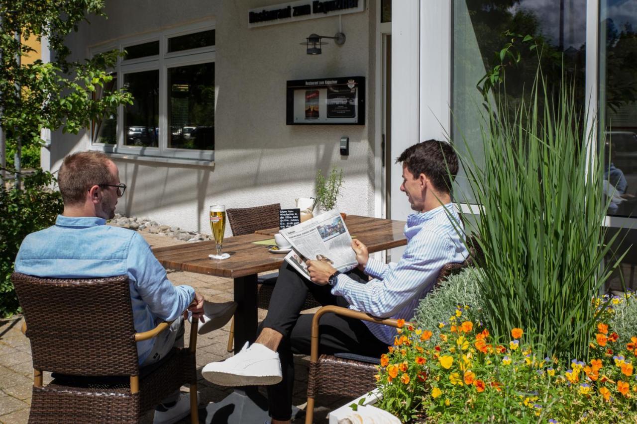 Hotel Kapuzinerhof Biberach an der Riss Luaran gambar