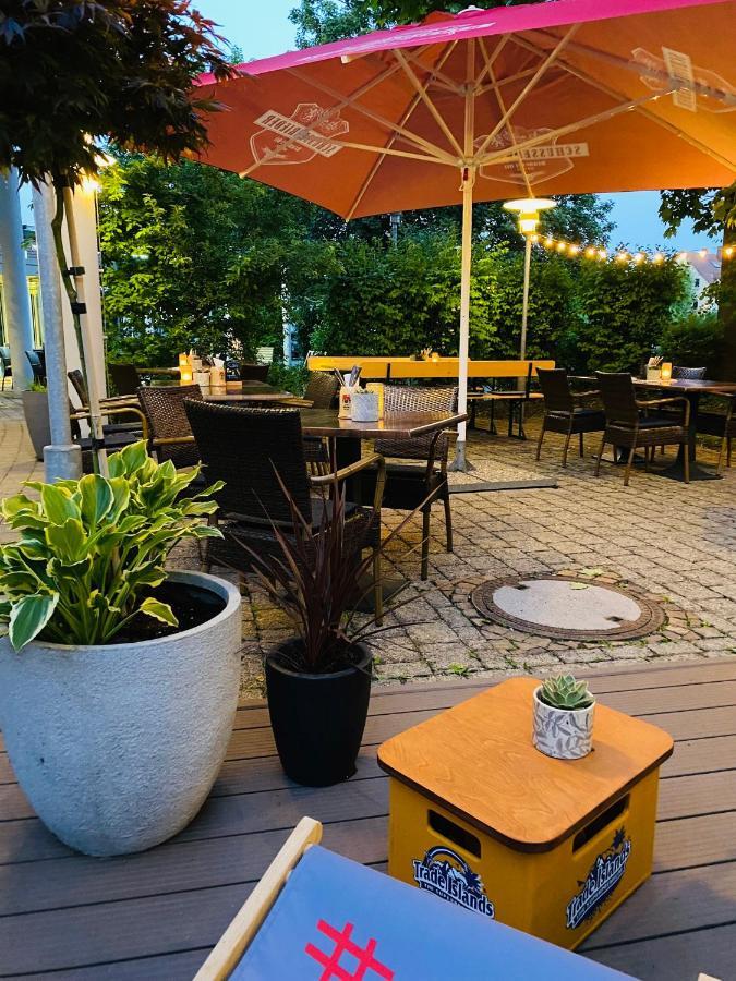 Hotel Kapuzinerhof Biberach an der Riss Luaran gambar